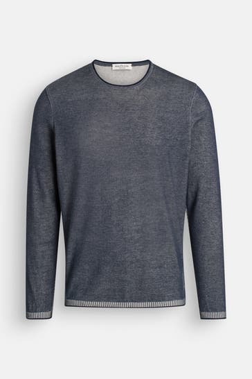PHIL PETTER Strickpullover navy