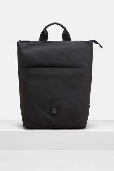BOGNER Rucksack 'Arne' schwarz