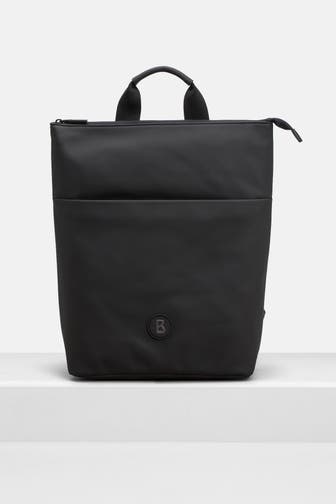 BOGNER Rucksack 'Arne' schwarz