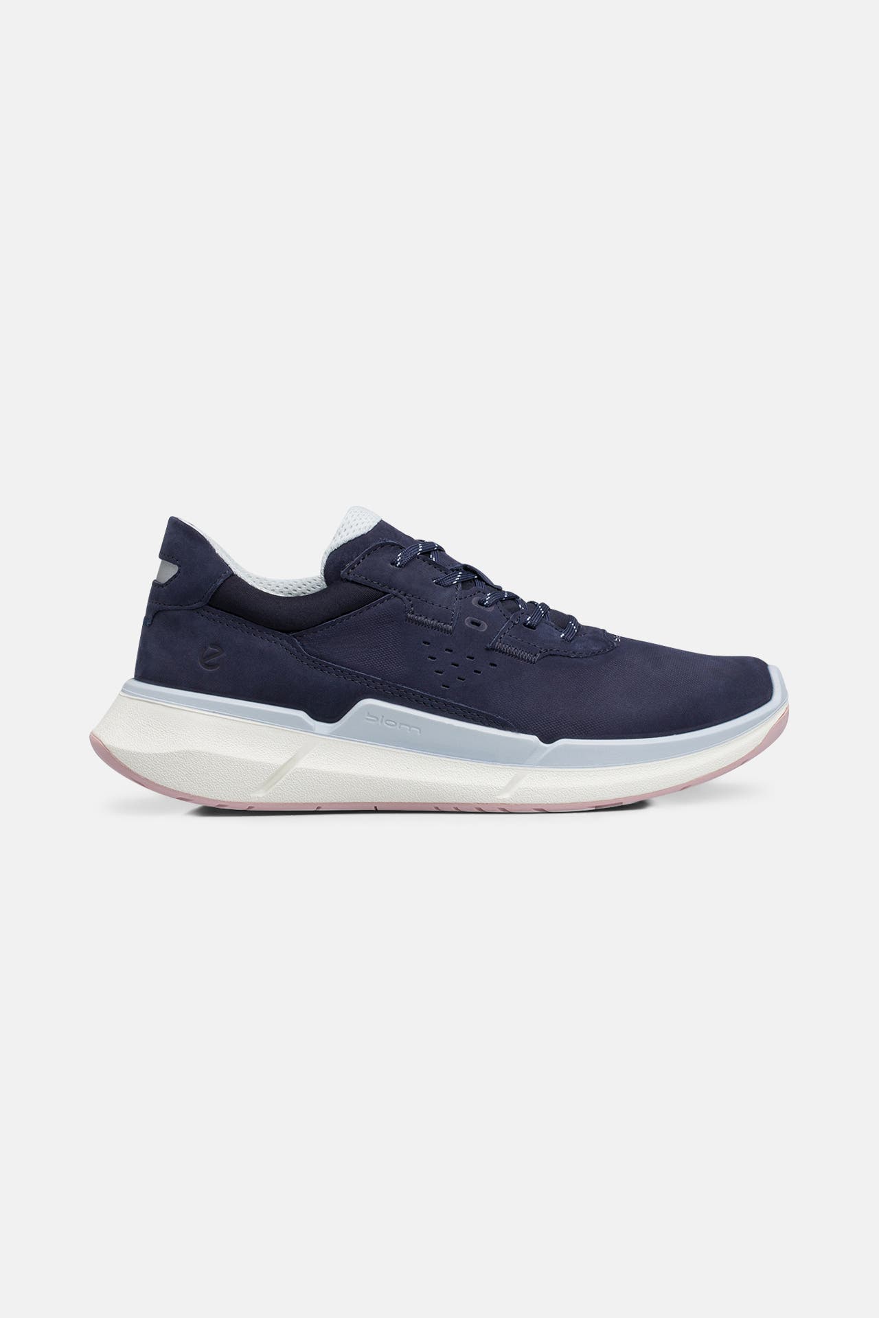 ECCO Leder-Sneaker 'Biom 2.2' nachtblau, Bild 1