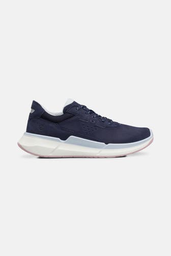 ECCO Leder-Sneaker 'Biom 2.2' nachtblau