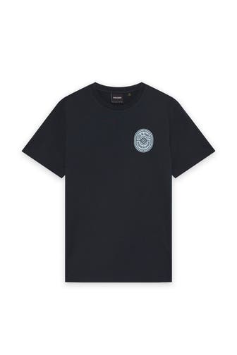 LYLE&SCOTT T-Shirt dunkelblau