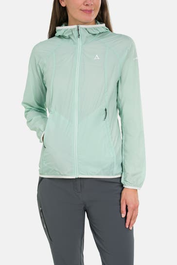 SCHÖFFEL Windjacke 'Wutach' mint