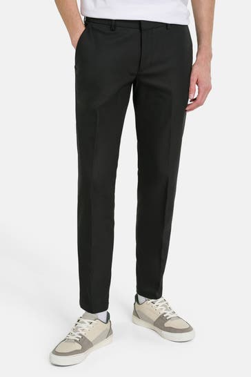 DRYKORN Stoffhose schwarz