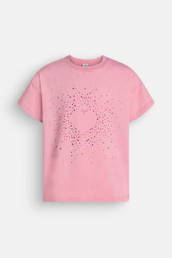 DESIGUAL T-Shirt rosa