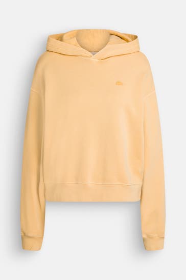 LACOSTE Hoodie pfirsich 
