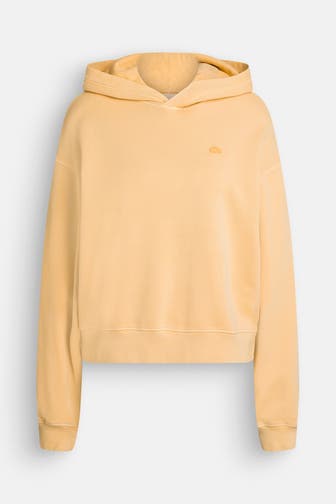 LACOSTE Hoodie pfirsich