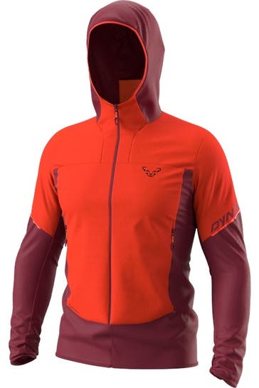 DYNAFIT Funktionsjacke zweifarbig