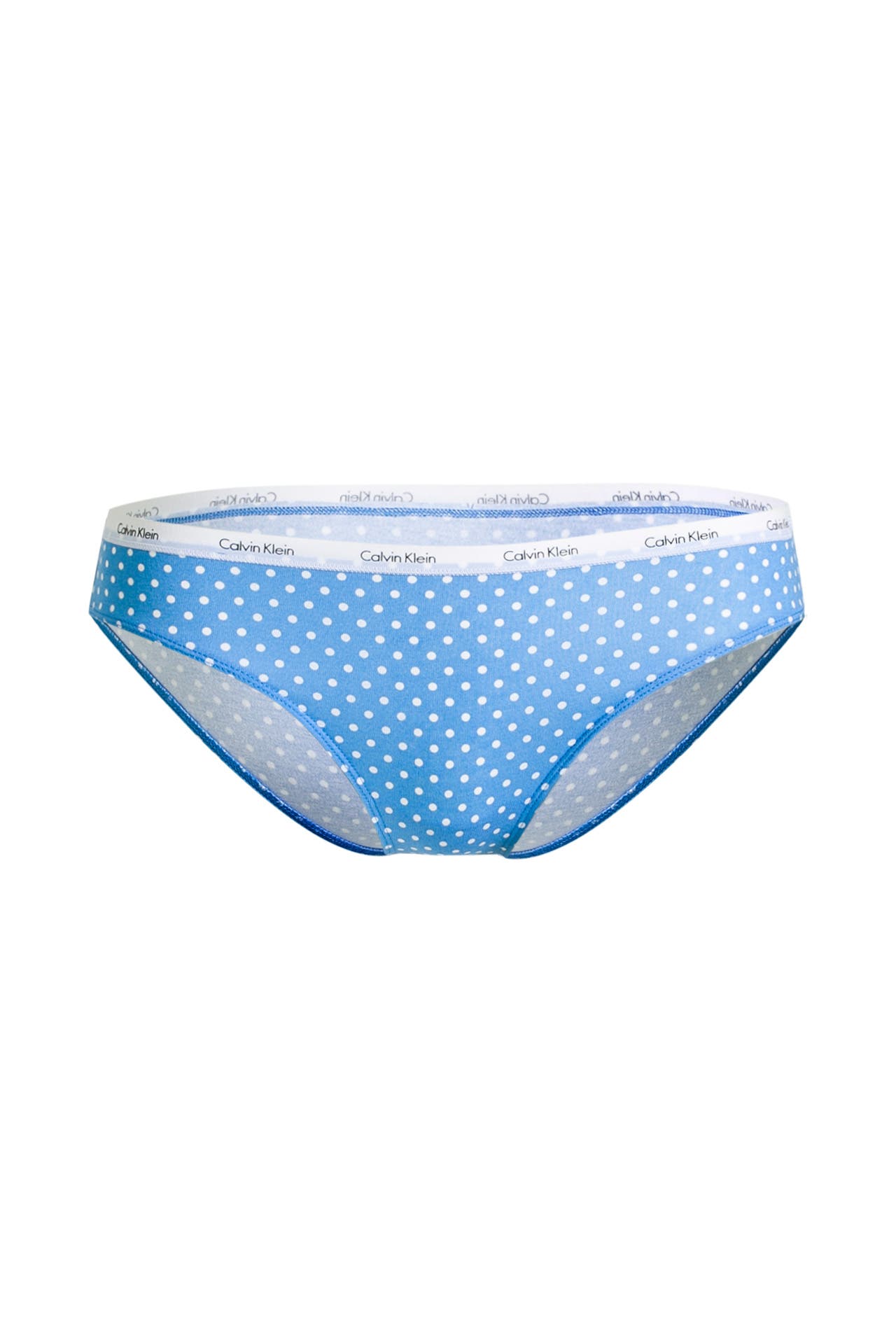 CK UNDERWEAR Slip hellblau, Bild 1