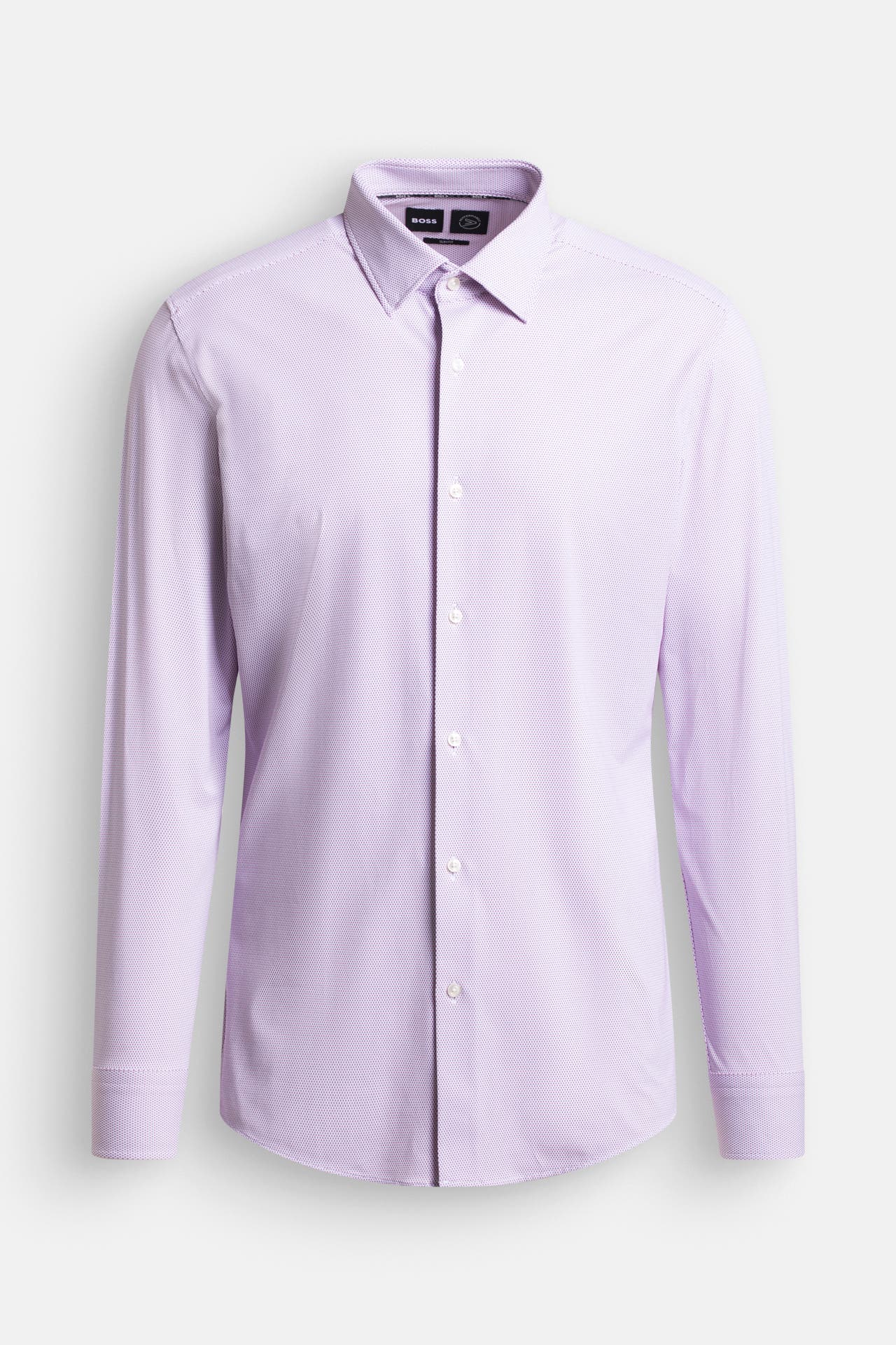 BOSS Casual-Hemd  'Hank' Slim Fit, Bild 1