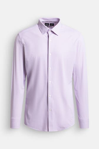 BOSS Casual-Hemd 'Hank' Slim Fit