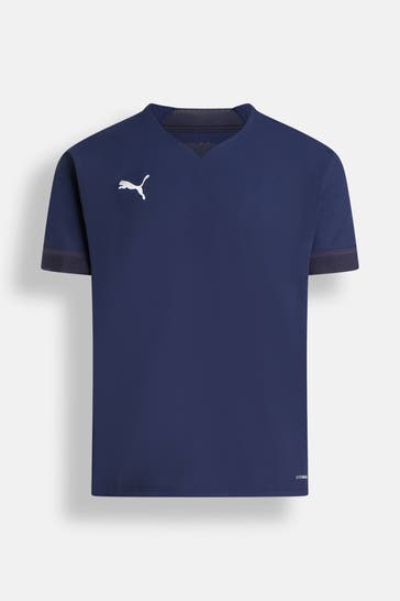 PUMA T-Shirt navy