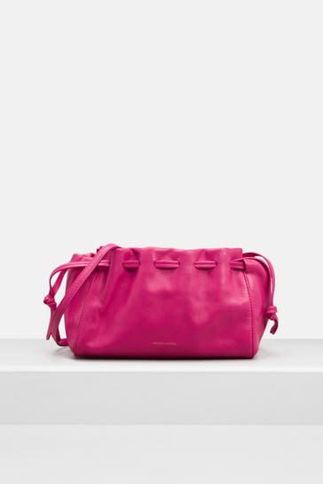 MANSUR GAVRIEL Beuteltasche pink