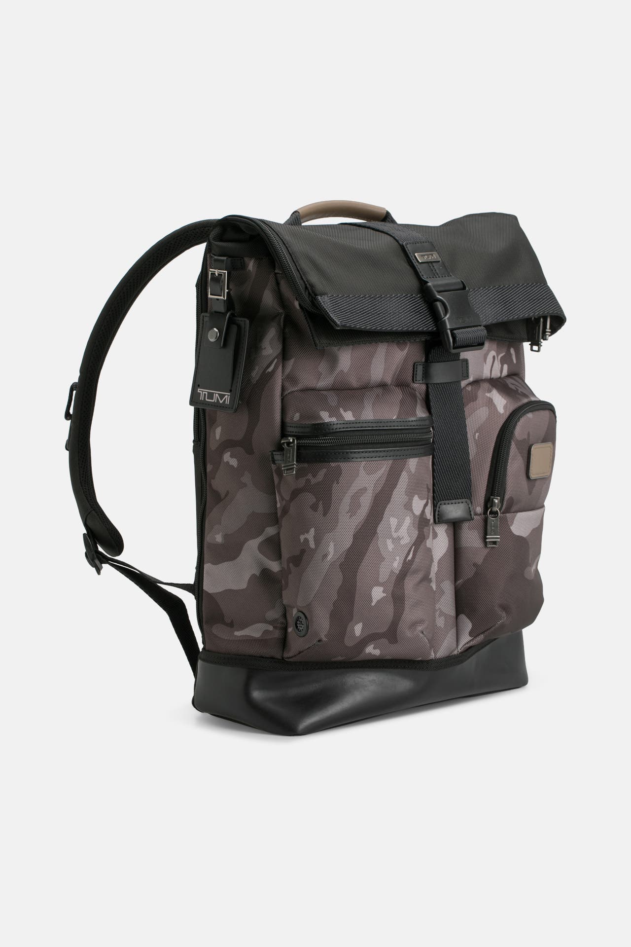 TUMI Rucksack 'Cypress' gemustert, Bild 1