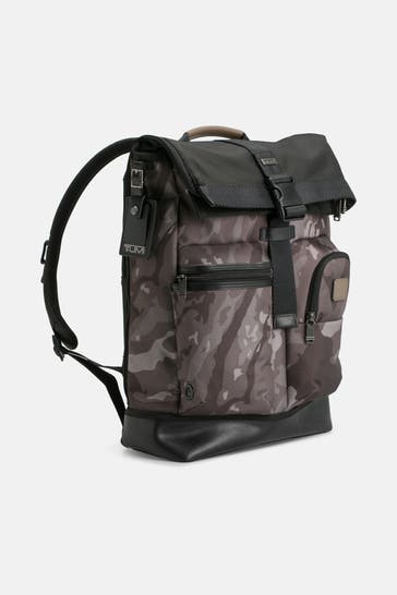 TUMI Rucksack 'Cypress' gemustert