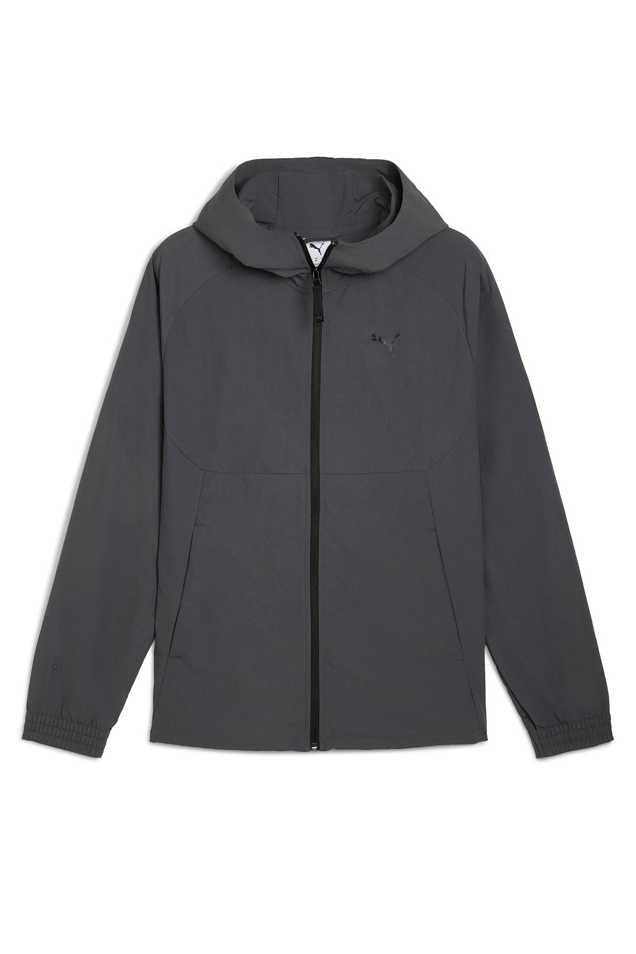 PUMA Trainingsjacke dunkelgrau, Bild 1