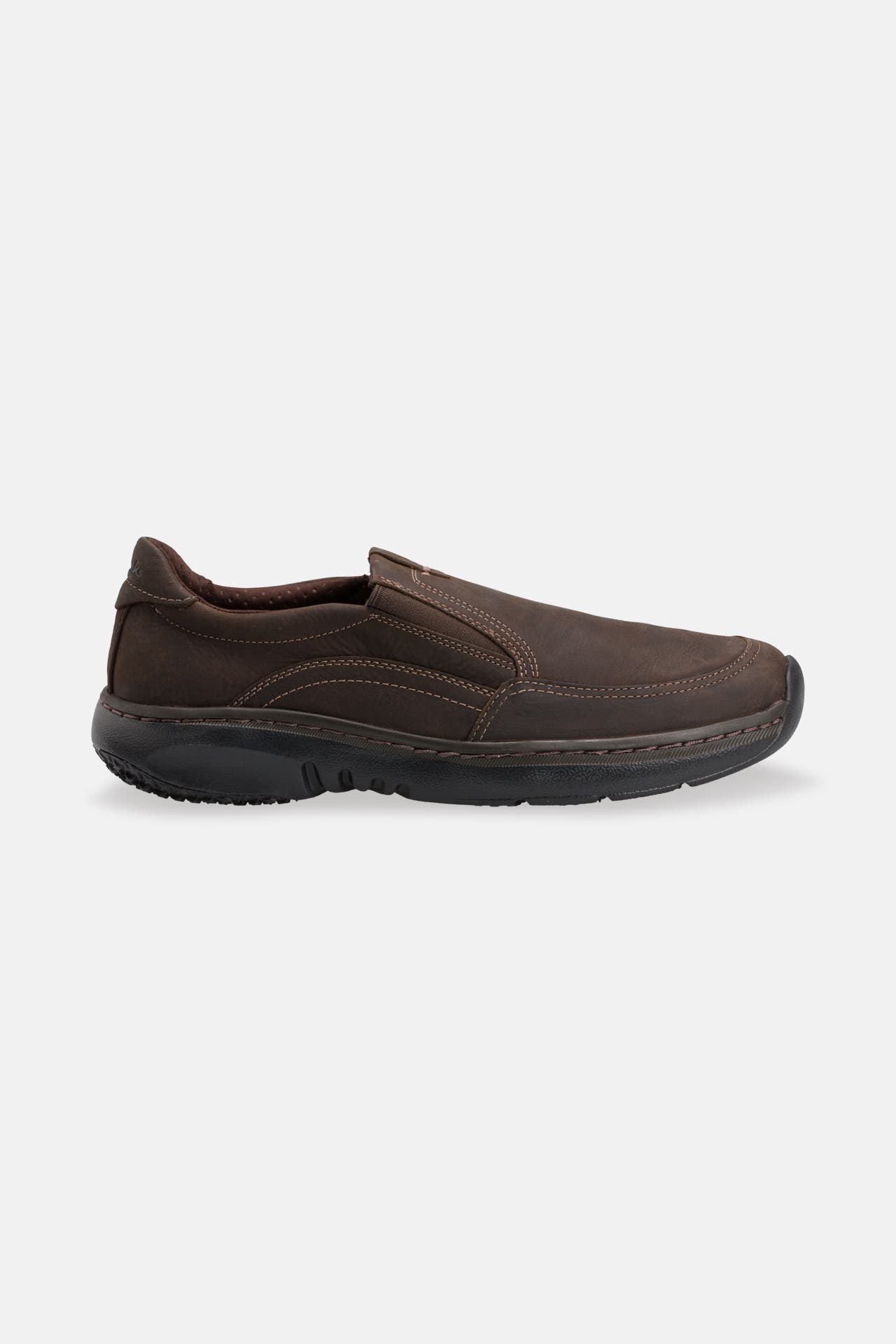 CLARKS Slipper dunkelbraun, Bild 1