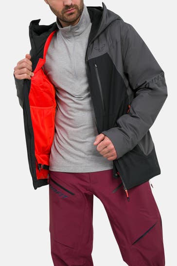 DYNAFIT Skijacke 'Free' zweifarbig