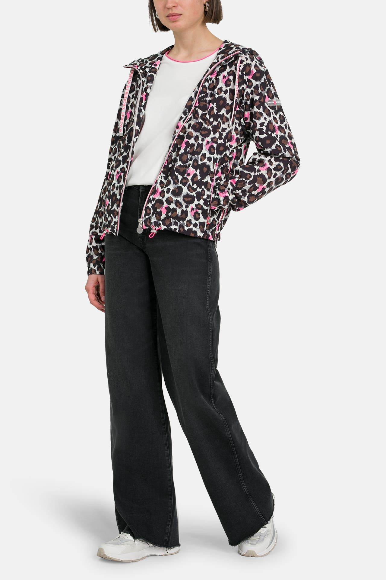 FRIEDA & FREDDIES NY Übergangsjacke animal, Bild 1