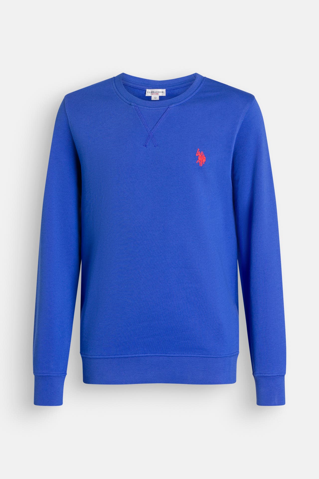 U.S. POLO ASSN. Sweatshirt 'Enis' blau, Bild 1