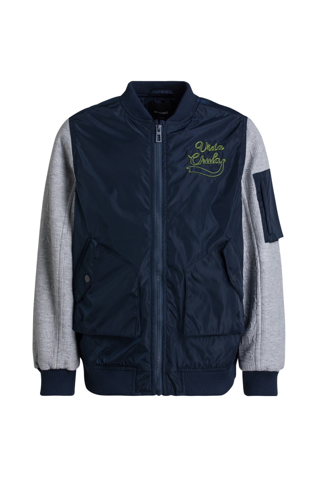 DESIGUAL Blouson zweifarbig, Bild 1