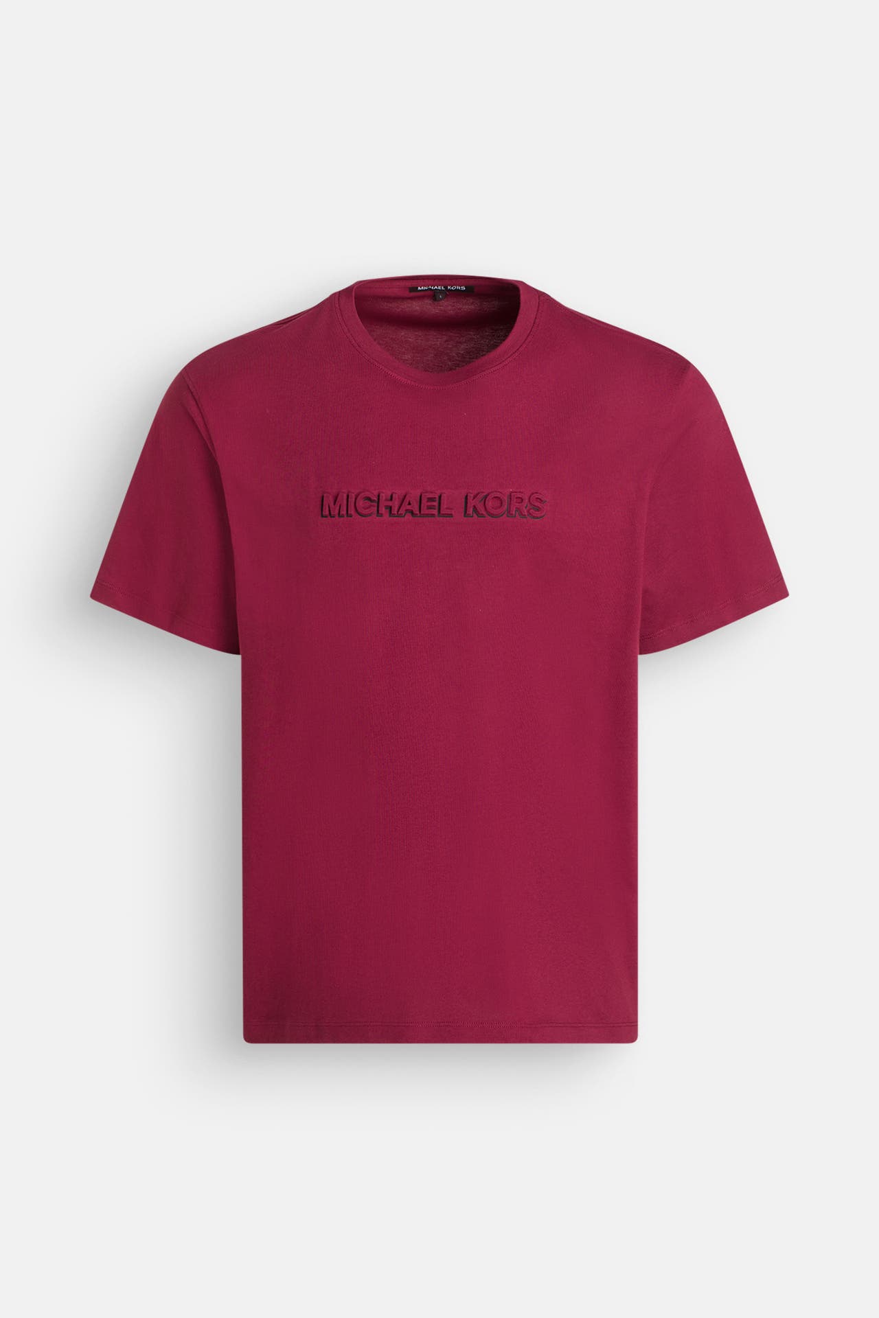 MICHAEL KORS T-Shirt weinrot, Bild 1