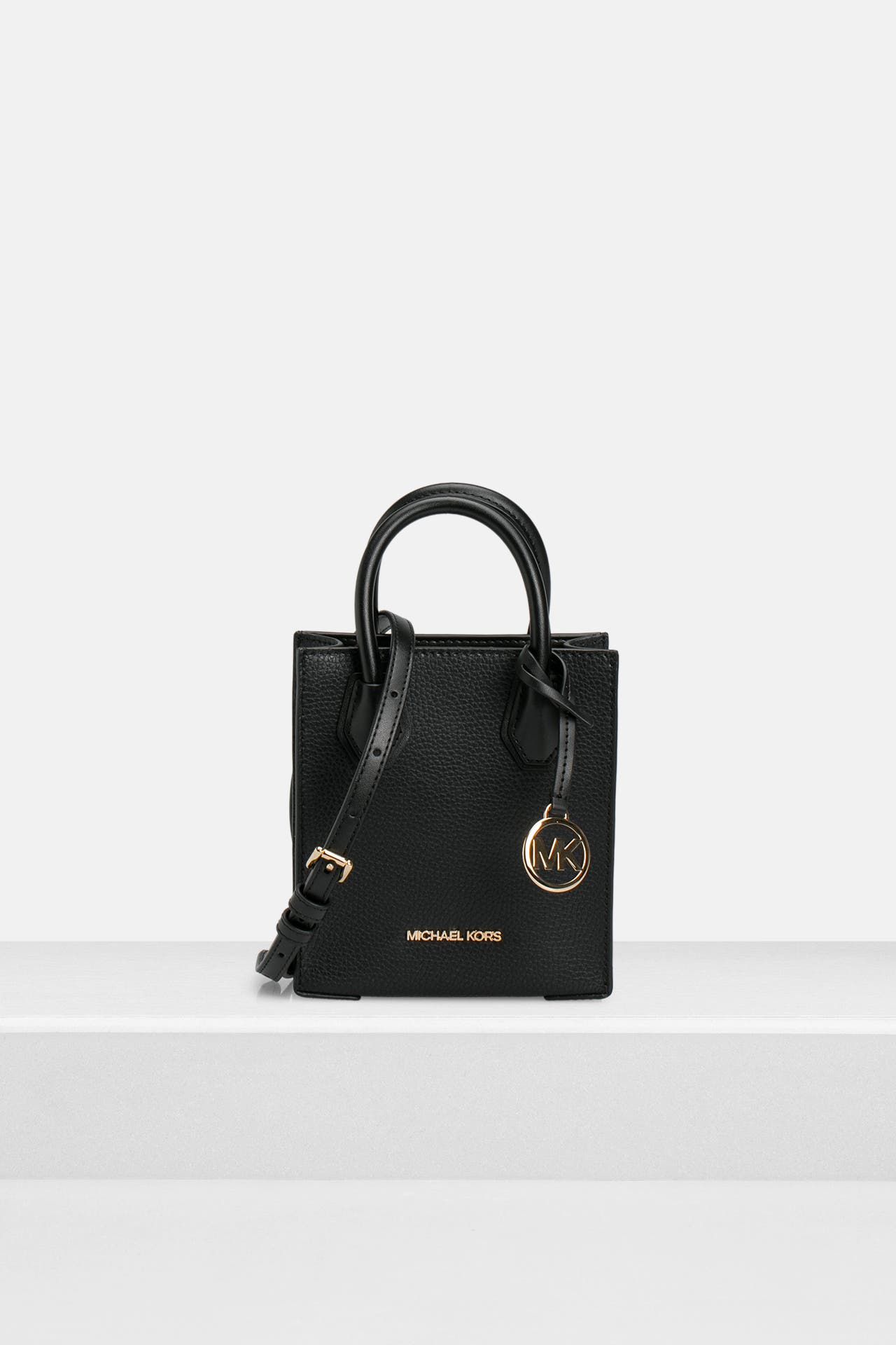 MICHAEL MICHAEL KORS Umhängetasche schwarz, Bild 1