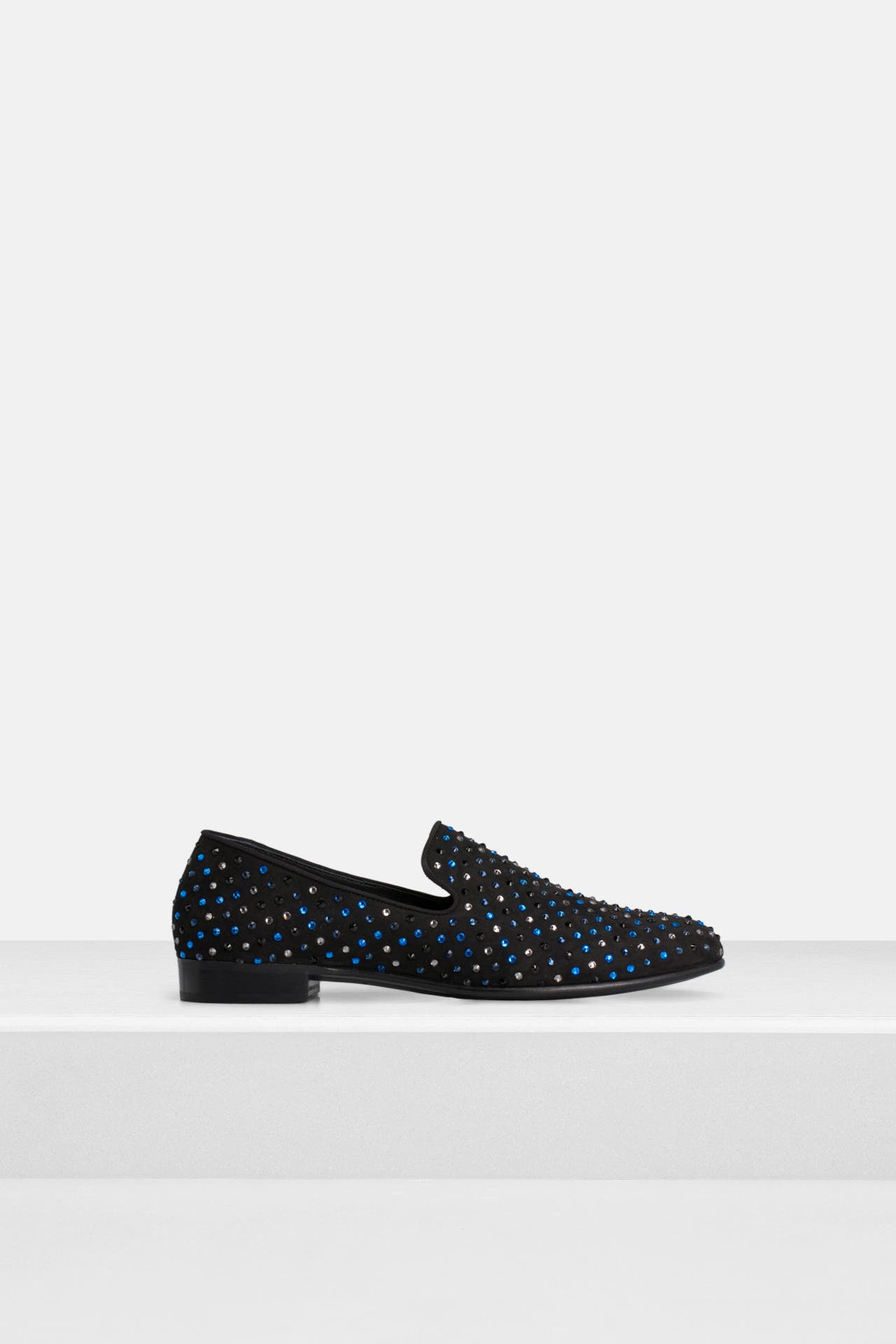 GIUSEPPE ZANOTTI Loafer schwarz, Bild 1