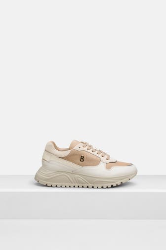 BOGNER Sneaker 'Malaga' zweifarbig