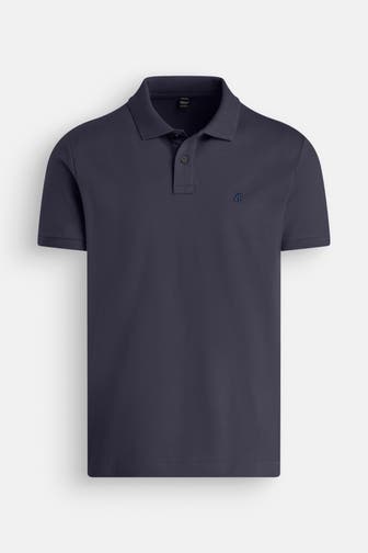 REPLAY Polo-Shirt dunkelblau