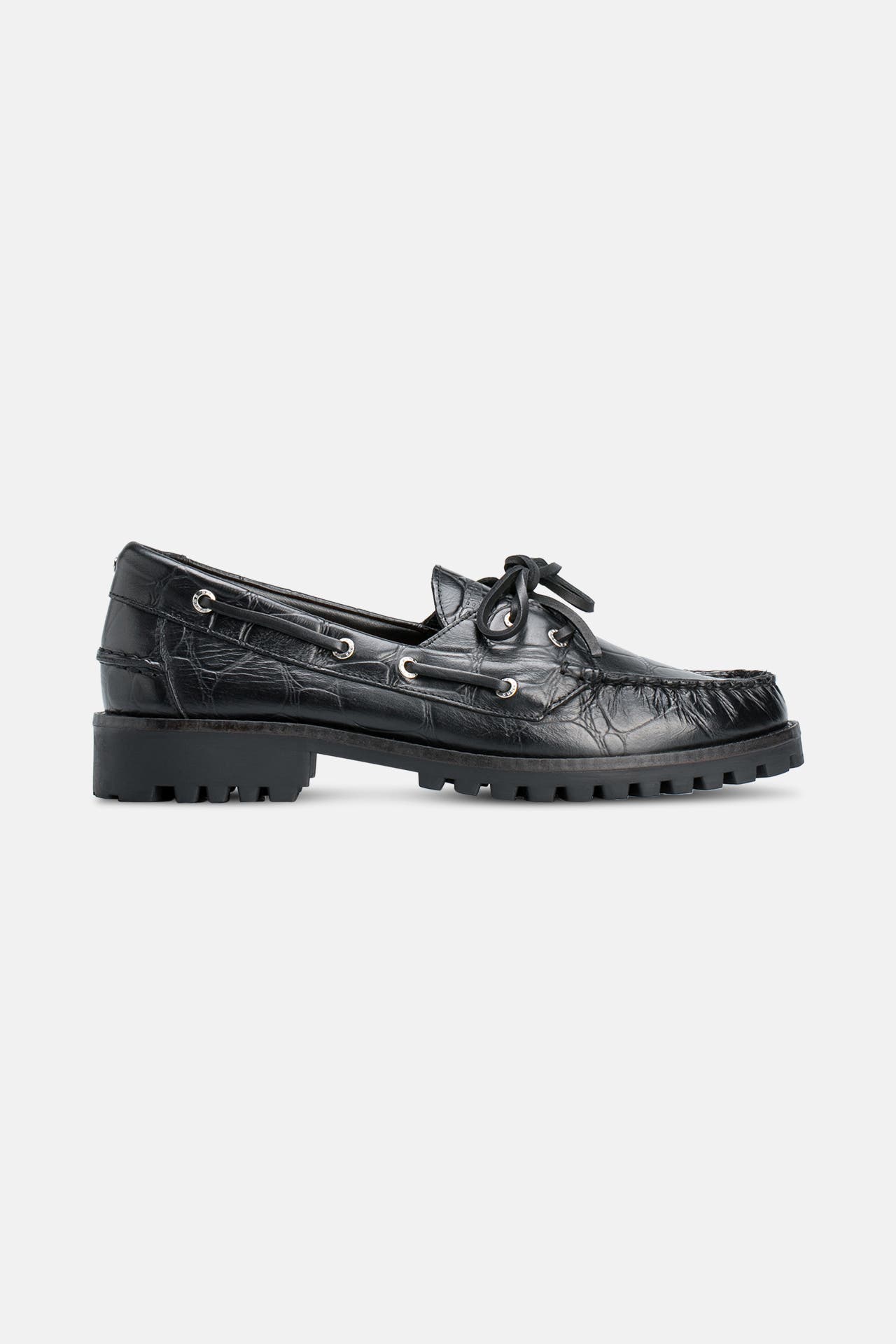 BRONX Bootsschuhe '66548' schwarz, Bild 1