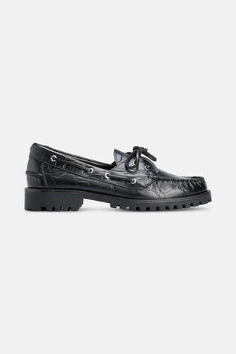 BRONX Bootsschuhe '66548' schwarz