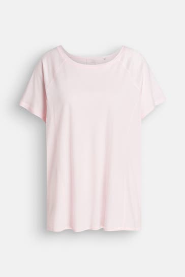 CALIDA T-Shirt rosa