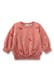Sweatshirt lachs