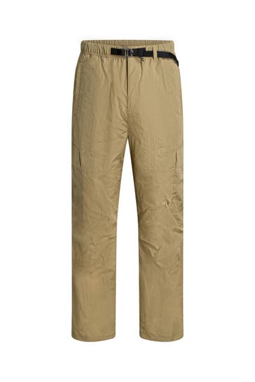 LACOSTE Cargohose beige