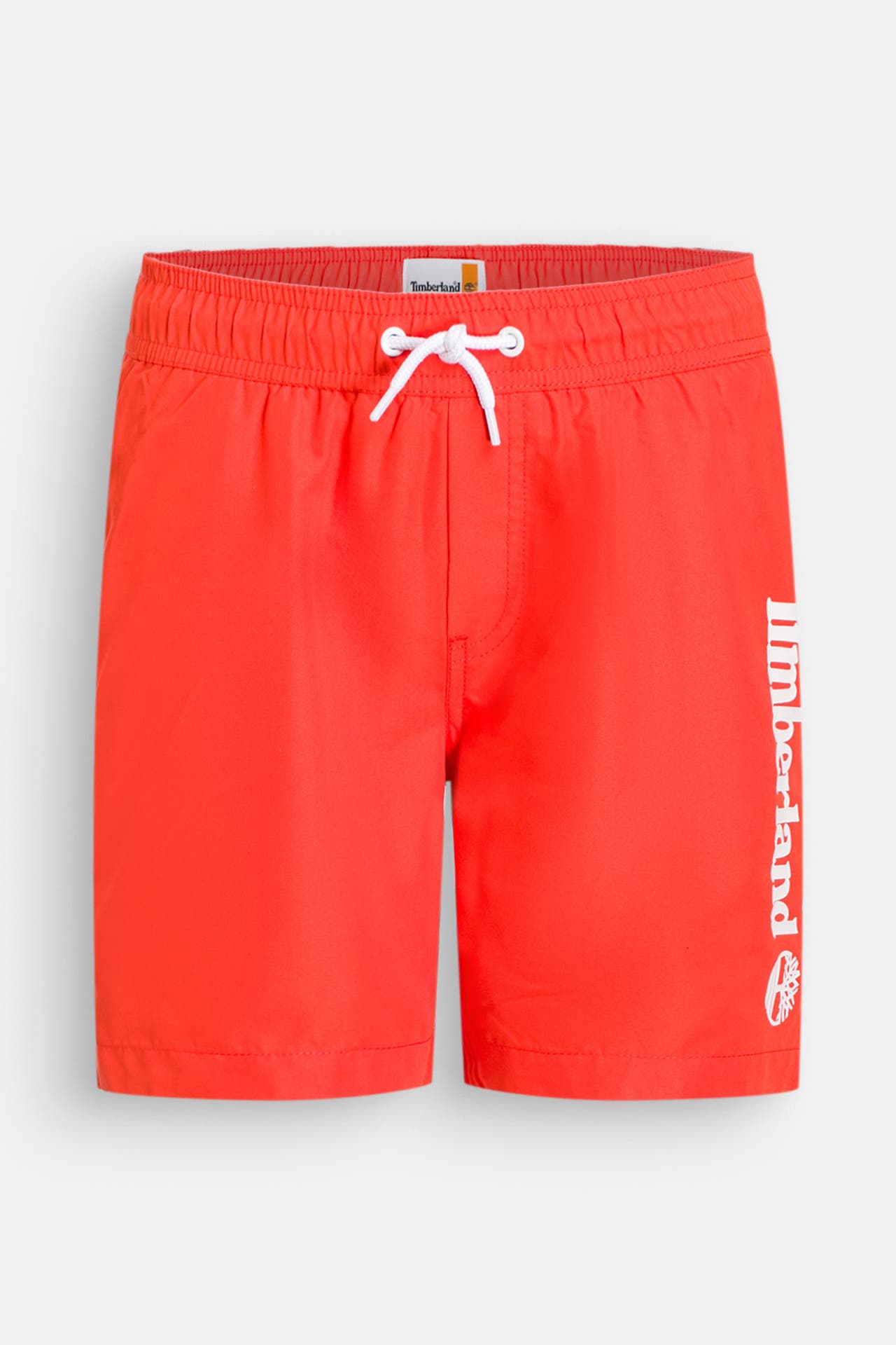 TIMBERLAND Badeshorts orangerot, Bild 1
