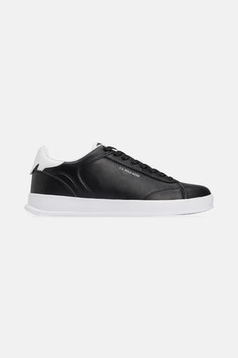 U.S. POLO ASSN. Sneaker 'Campy' schwarz