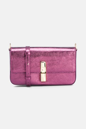 FURLA Umhängetasche rosa
