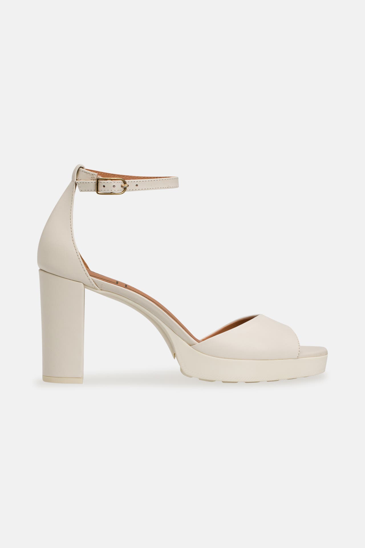 GEOX Sandaletten 'Walk Pleasure' creme, Bild 1
