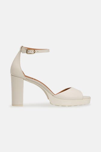 GEOX Sandaletten 'Walk Pleasure' creme