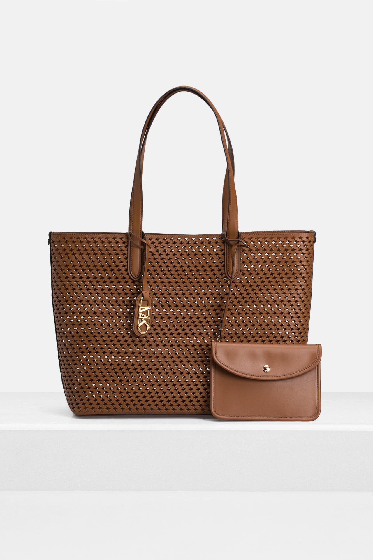 MICHAEL MICHAEL KORS Shopper braun, Bild 1