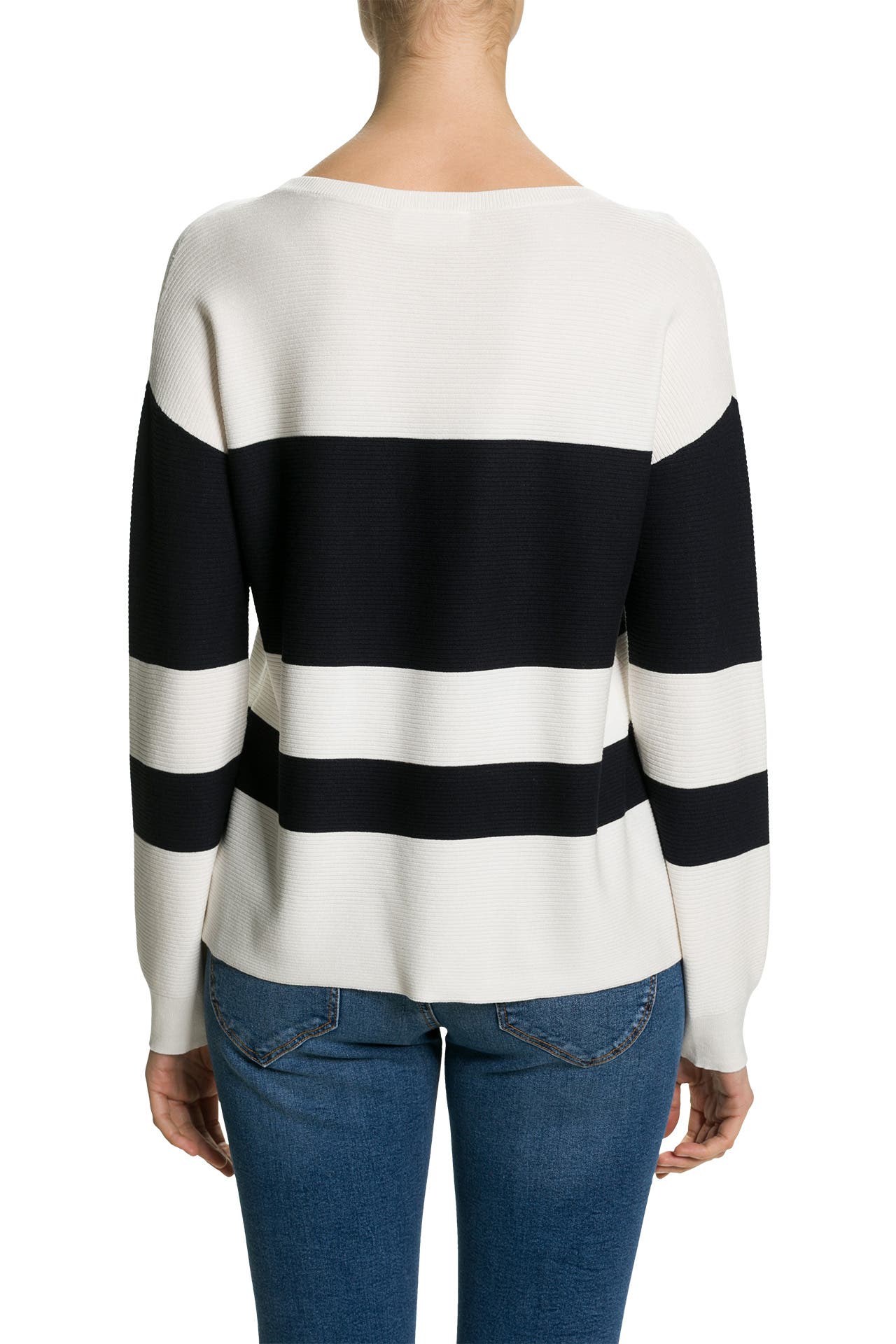 Cartoon pullover gestreift clearance