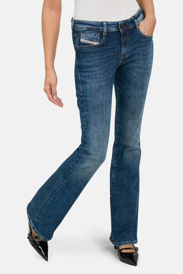 DIESEL Jeans '1969 D-Ebbey' flared
