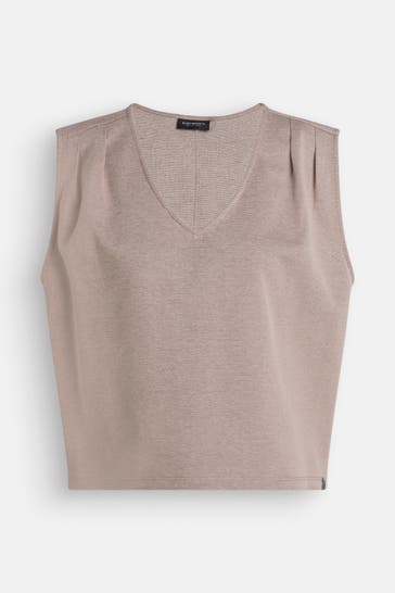 ELIAS RUMELIS Top 'Ramina' taupe