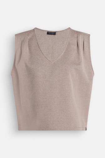 ELIAS RUMELIS Top 'Ramina' taupe