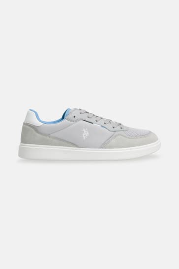 U.S. POLO ASSN. Sneakers 'Byron' grey
