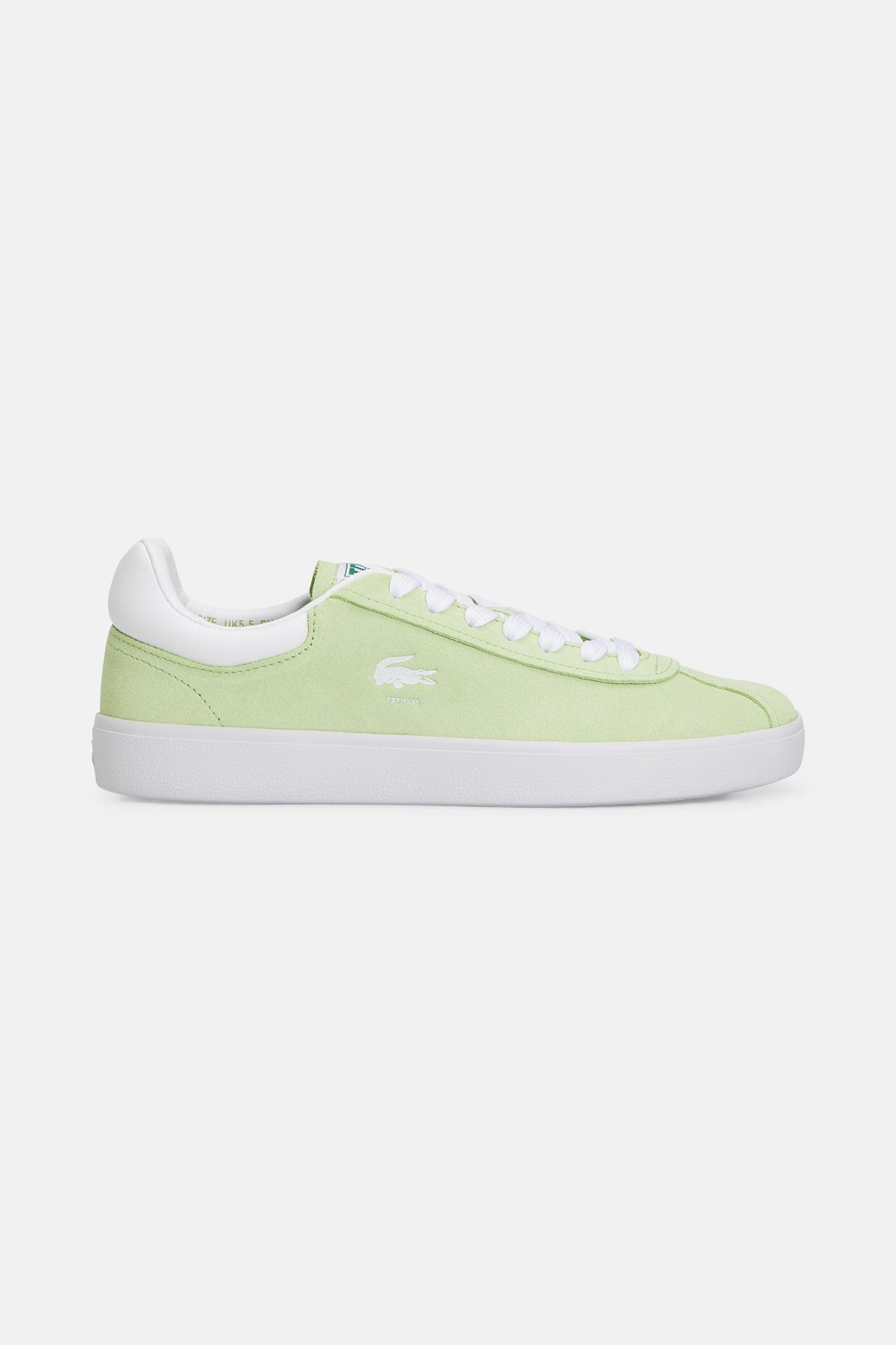 LACOSTE Sneaker 'Baseshot' hellgrün, Bild 1