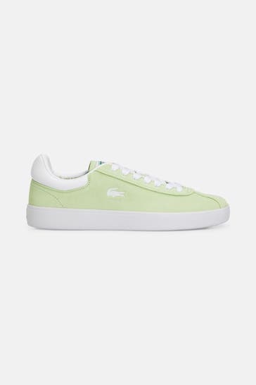 LACOSTE Sneaker 'Baseshot' hellgrün