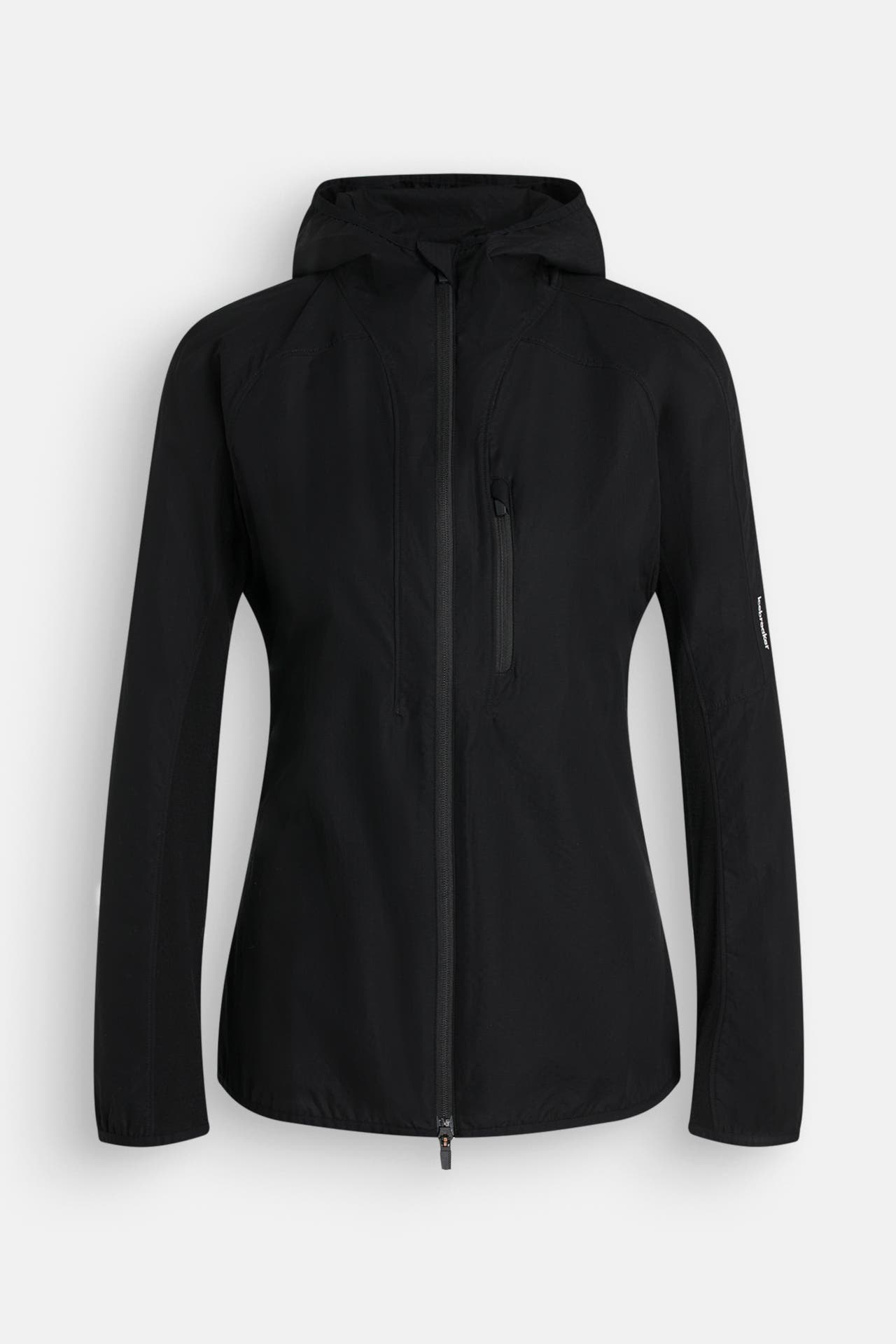 ICEBREAKER Softshelljacke schwarz, Bild 1