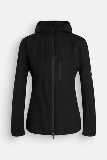 ICEBREAKER Softshelljacke schwarz